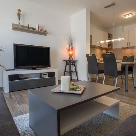 Ferienwohnung Blickfang Garmisch-Partenkirchen Eksteriør bilde