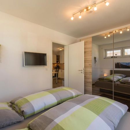 Ferienwohnung Blickfang Garmisch-Partenkirchen Eksteriør bilde