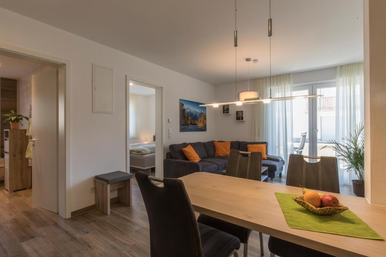Ferienwohnung Blickfang Garmisch-Partenkirchen Eksteriør bilde
